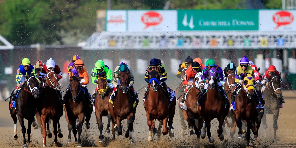How to Watch the Kentucky Derby Online 2022 Where to Stream Derby Day