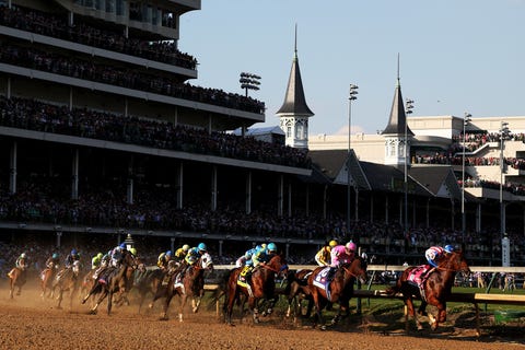 Kentucky Derby History – How the Kentucky Derby Got Started