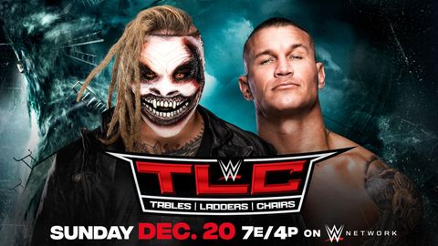 Wwe Tlc Tables Ladders And Chairs Matches And Predictions