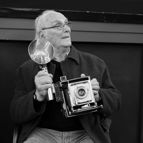 Carlos Saura Presents His New Novel Absences