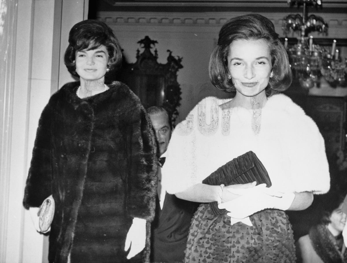 Lee Radziwill Death Jackie Kennedy Onassis Sister Dies At 85