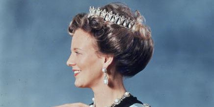 Queen Margrethe's Life in Photos
