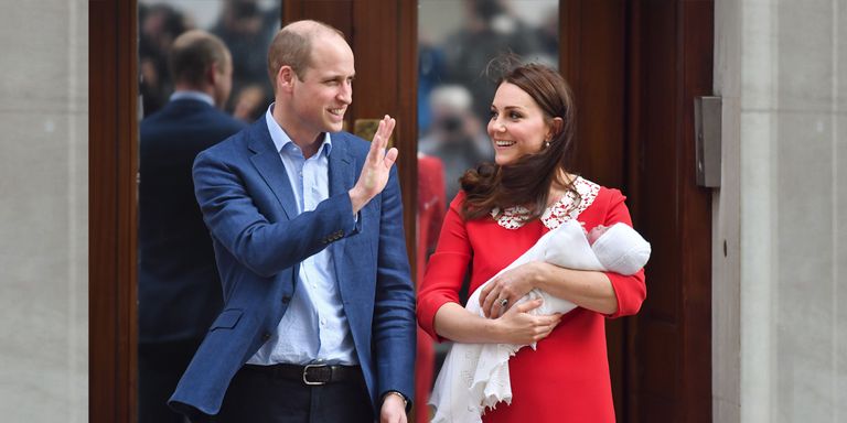 Resultado de imagen para royal baby