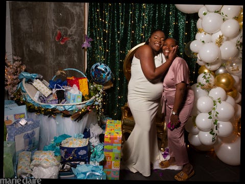 games of throne games of throne merhanda and makeda at the baby shower that stood in for so many missed celebrations