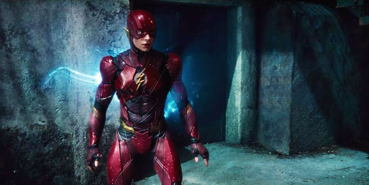 Liga da Justiça; The Flash