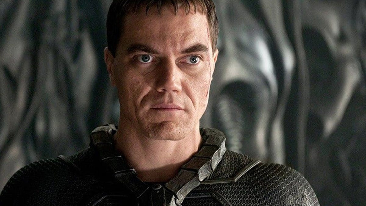 Michael Shannon Reveals Why Famous Director Almost Turned Down ‘The Flash’: ‘He Gave Me His Blessing’