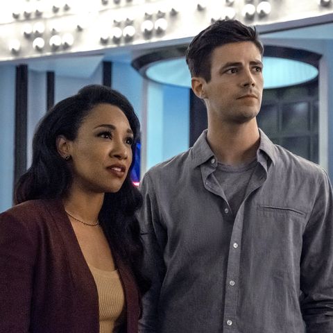 The Flash boss confirms Barry Allen and Iris West marriage trouble