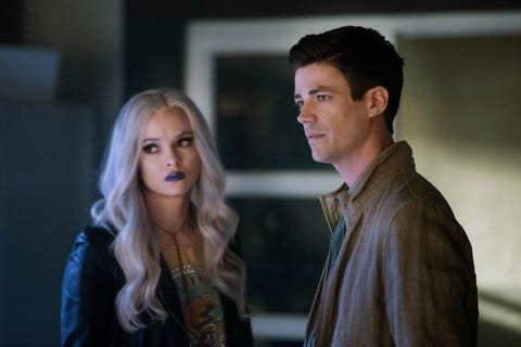 The Flash boss says how many episodes Danielle Panabaker