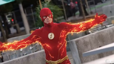 the flash temporada 9