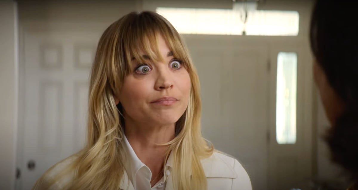 ‘The Flight Attendant’: Kaley Cuoco is still the life of the party in season 2