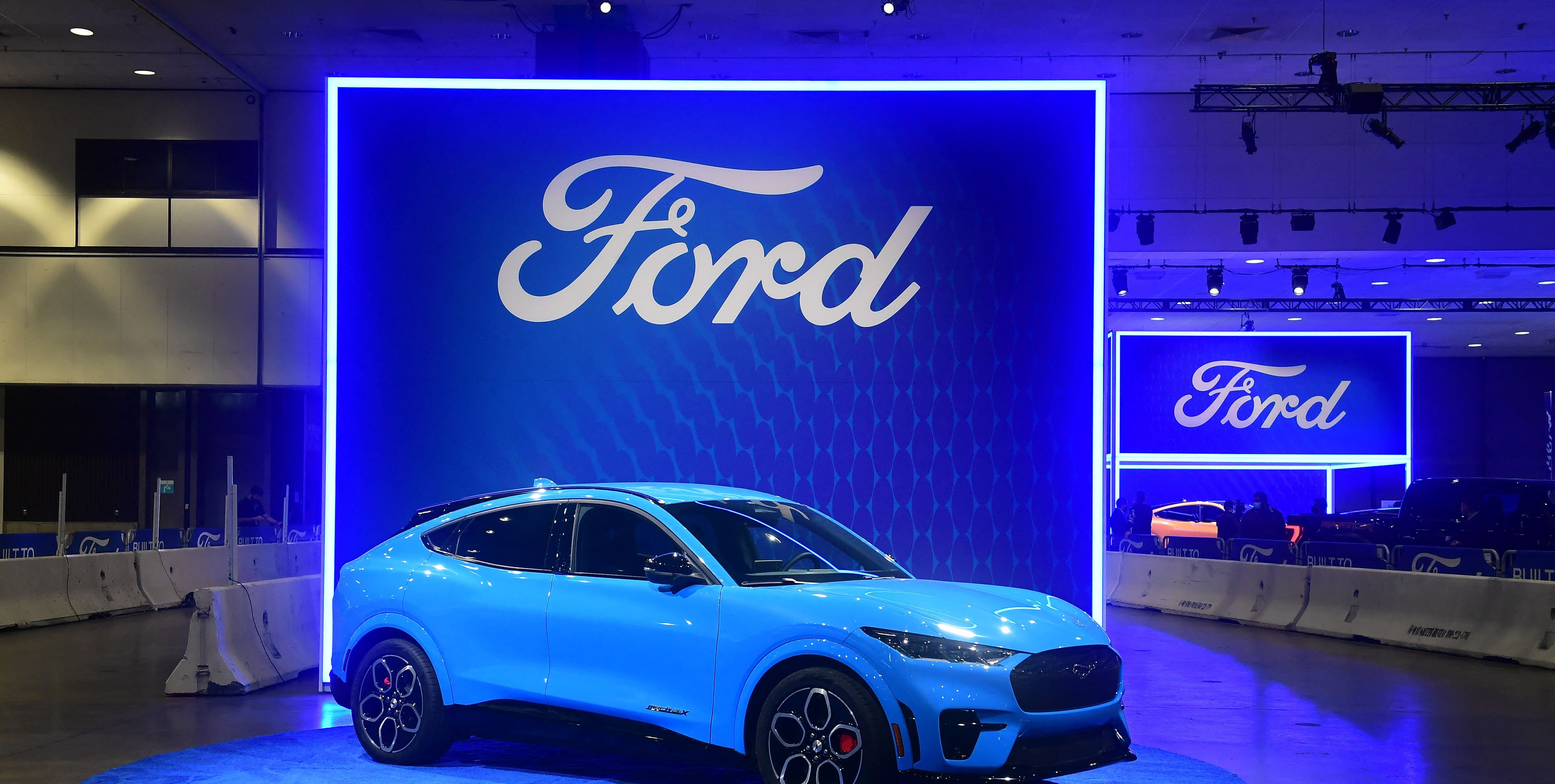 Ford's Turn to EVs Means Job Cuts in Europe