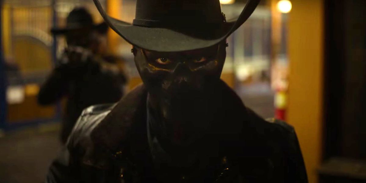 Forever Purge trailer sees Army of the Dead star face new horror