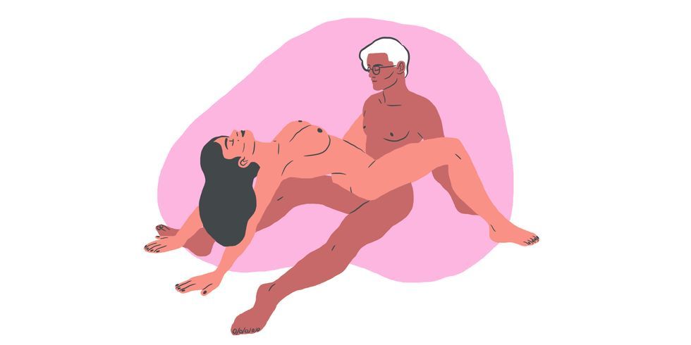 Best sex position to hit the g spot 👉 👌 Sex positon for up t