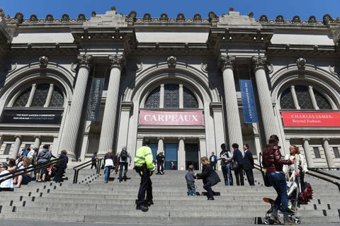 US-ART-METROPOLITAN MUSEUM