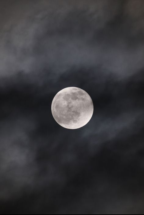 Mesiac a jeho podoby