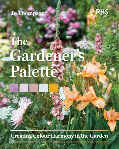 the gardener's palette