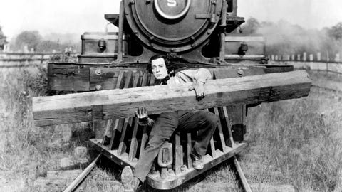 The General (1926) the general 1926