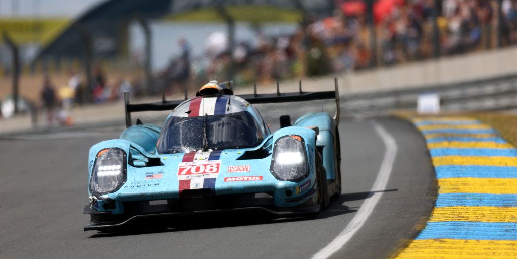 Glickenhaus Will Not Run Le Mans Next Year