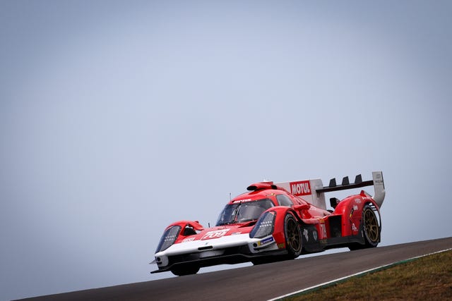 fia world endurance championship day one