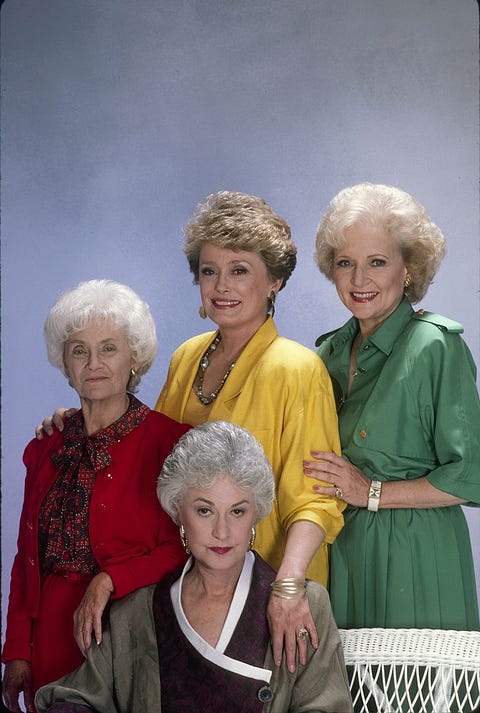 golden girls netflix