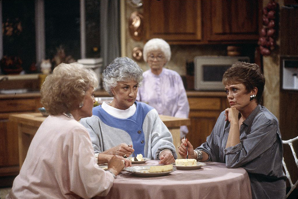 The Golden Girls Kitchen Facts History And Trivia On The Golden   The Golden Girls Kitchen 1564509742 