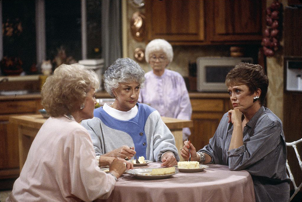 The Golden Girls Kitchen Facts History And Trivia On The Golden