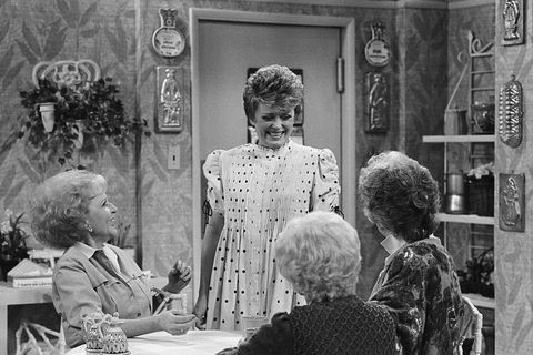 'The Golden Girls' Kitchen from 'It Takes Two' Show
