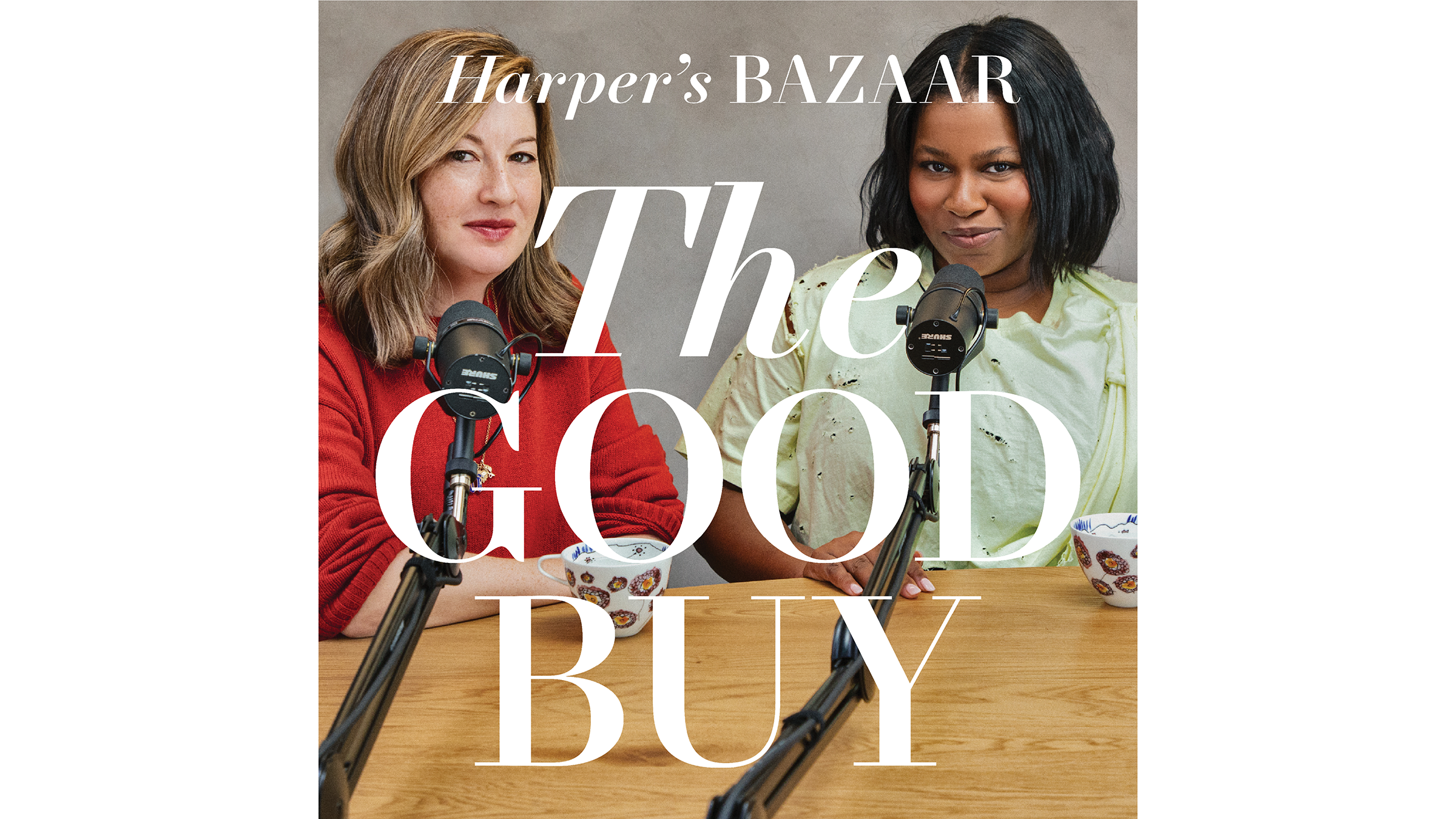 Harper's Bazaar Debuts 