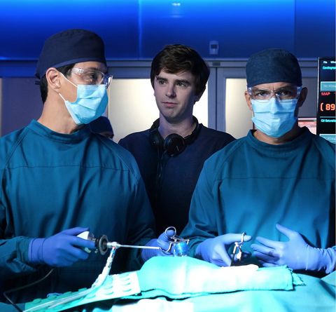 Serie 'The Good Doctor'