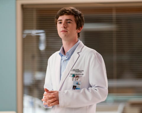 the good doctor costume