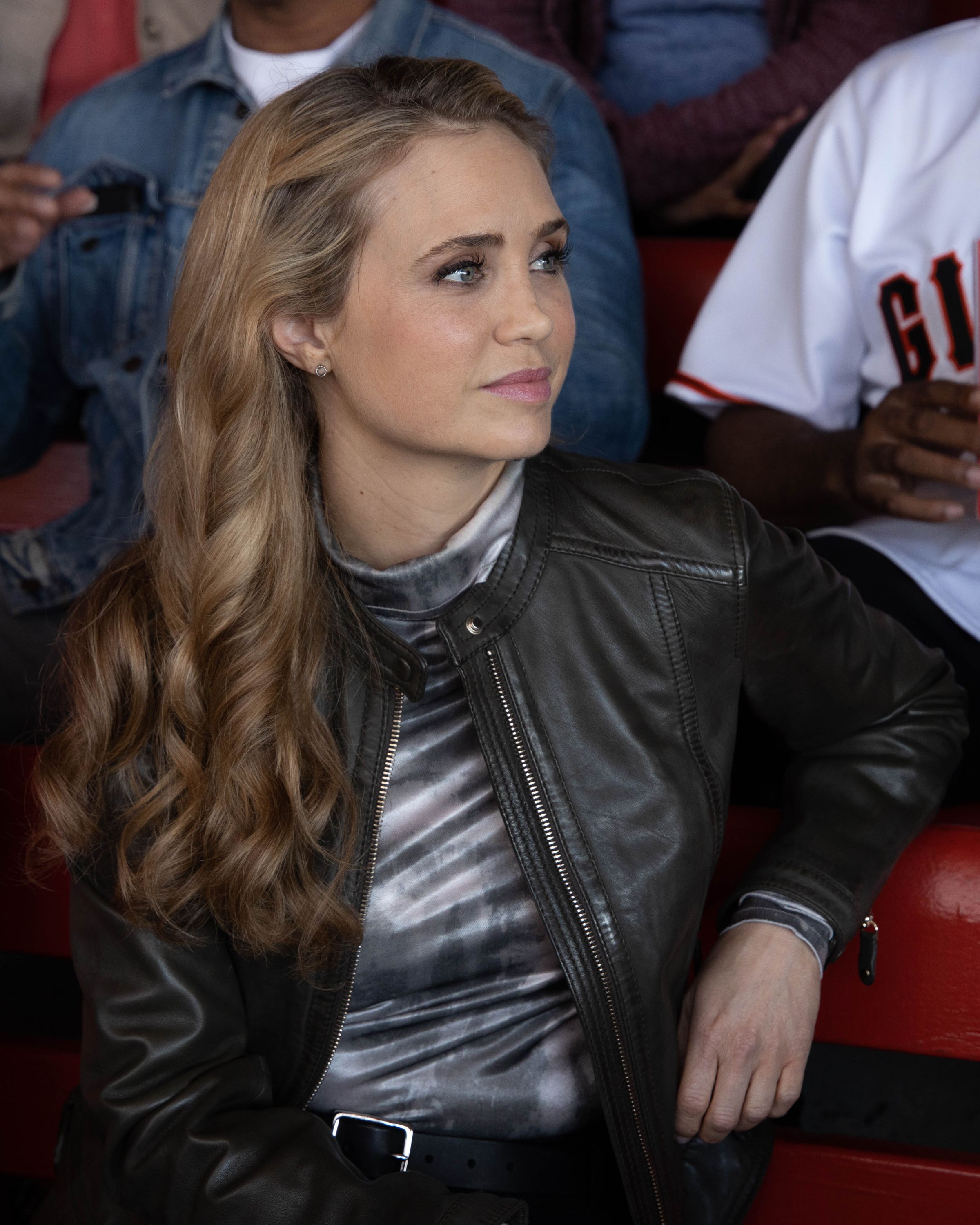 Fiona Gubelmann jeans