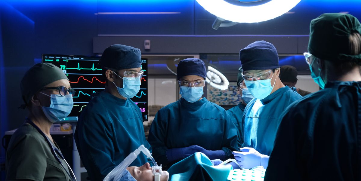 How Accurate are the Surgery Scenes on ABC's 'The Good ...