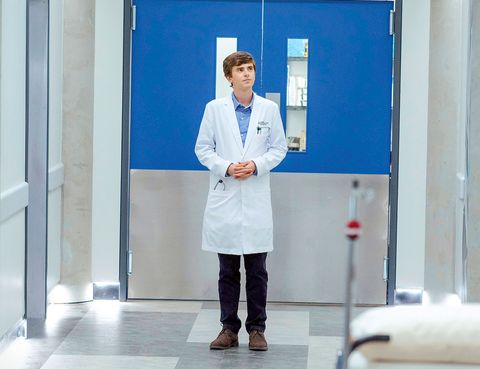 Todo lo que sabemos sobre la segunda temporada de 'The Good Doctor'