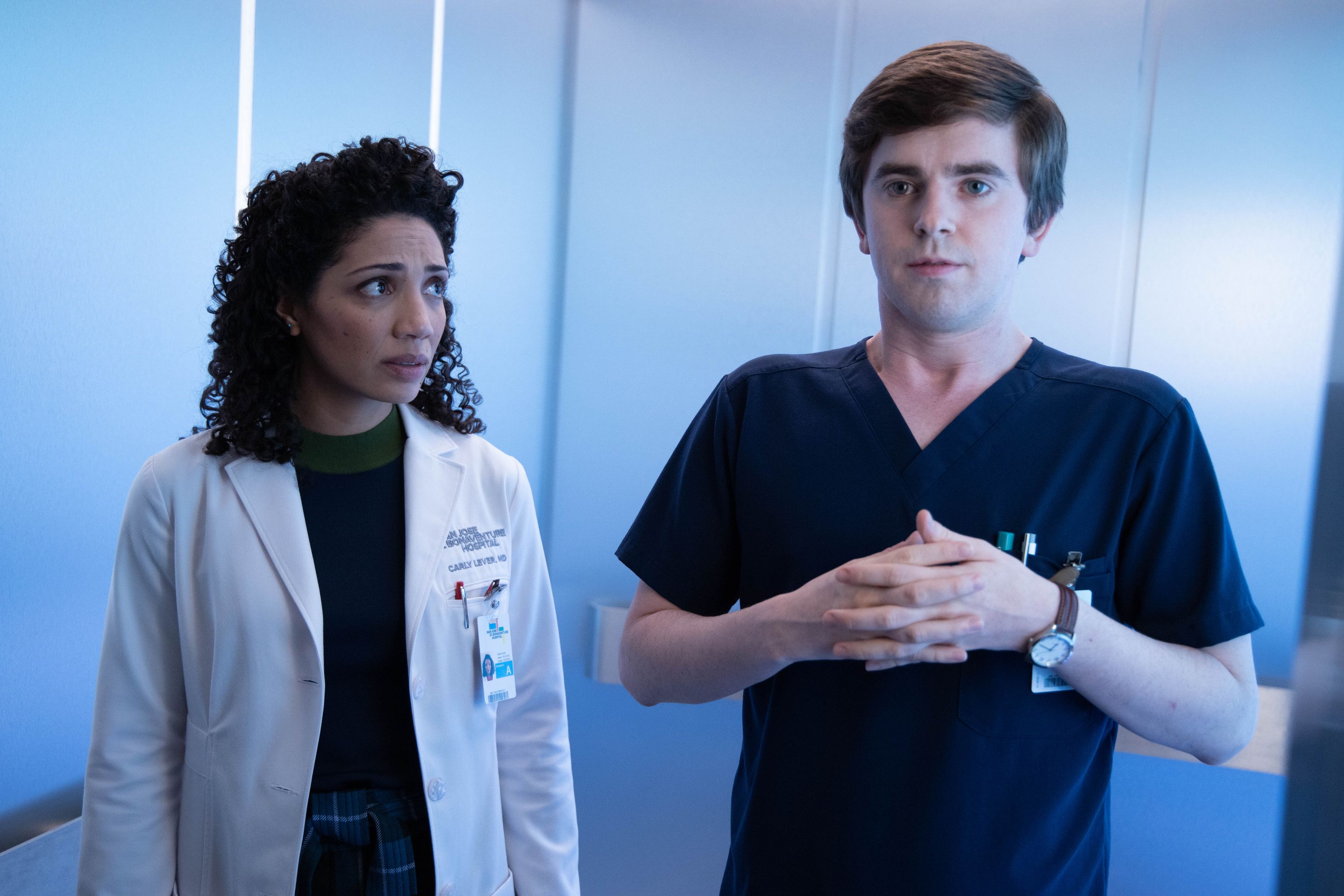 The Good Doctor Fans React To Shaun And Carly In Season 3
