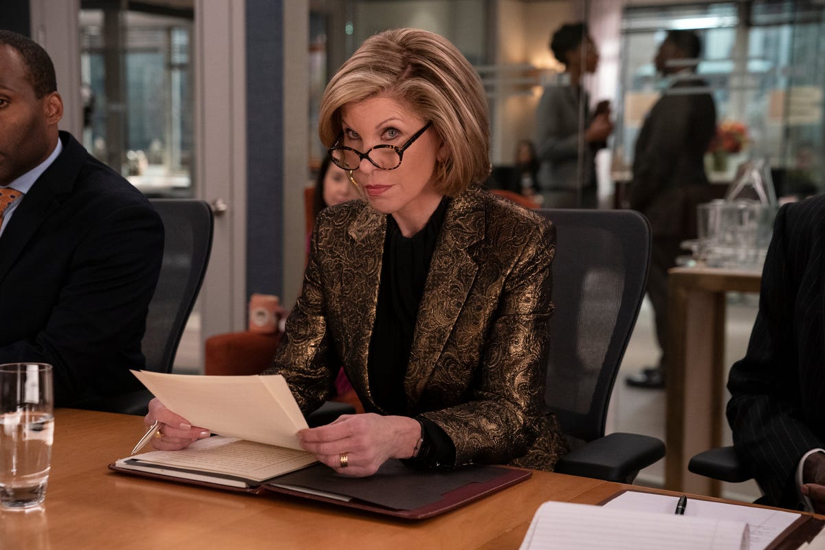 This is the key to why AI cannot replace a screenwriter, according to the creator of ‘The Good Fight’
