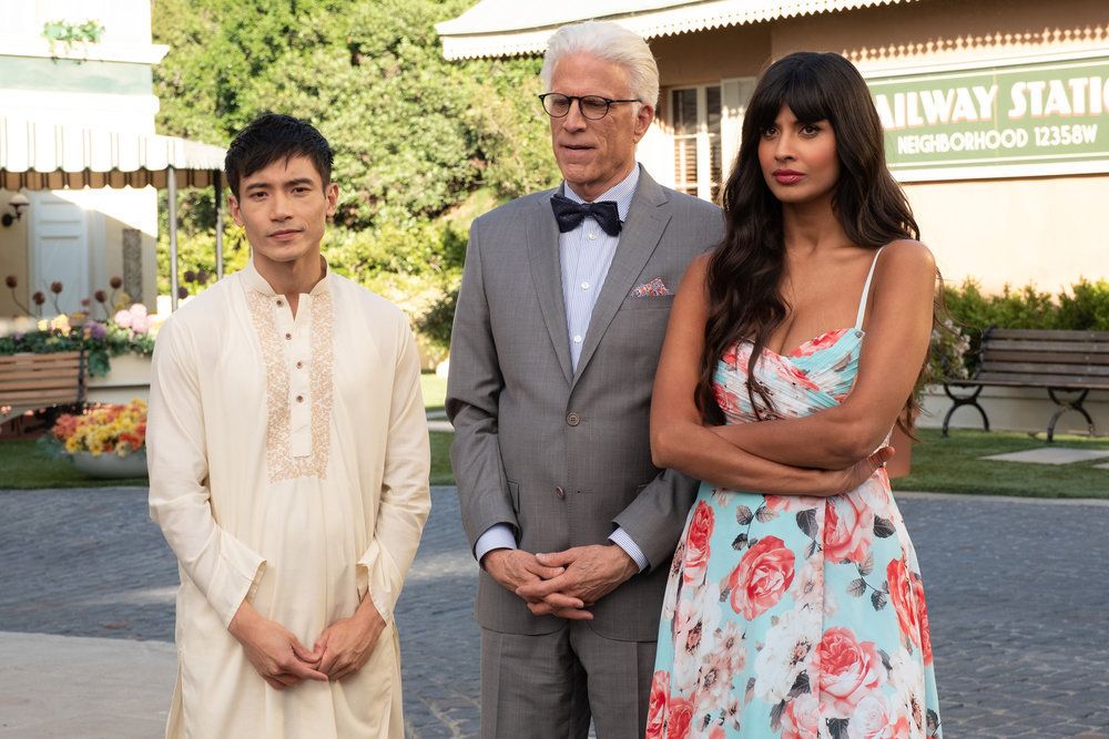 the good place season 4