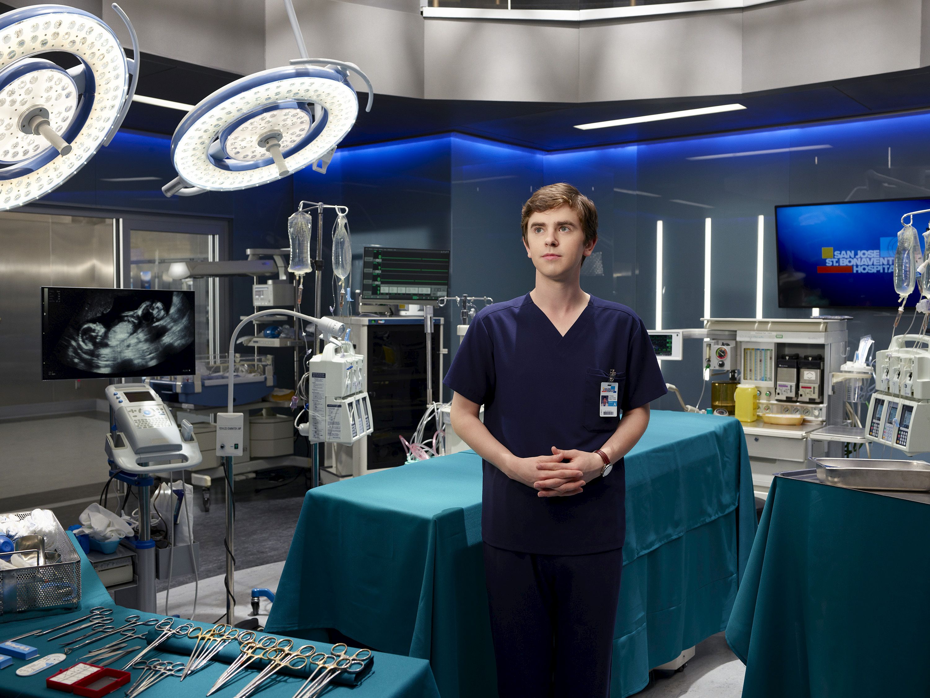 Todo lo que sabemos sobre la segunda temporada de 'The Good Doctor'