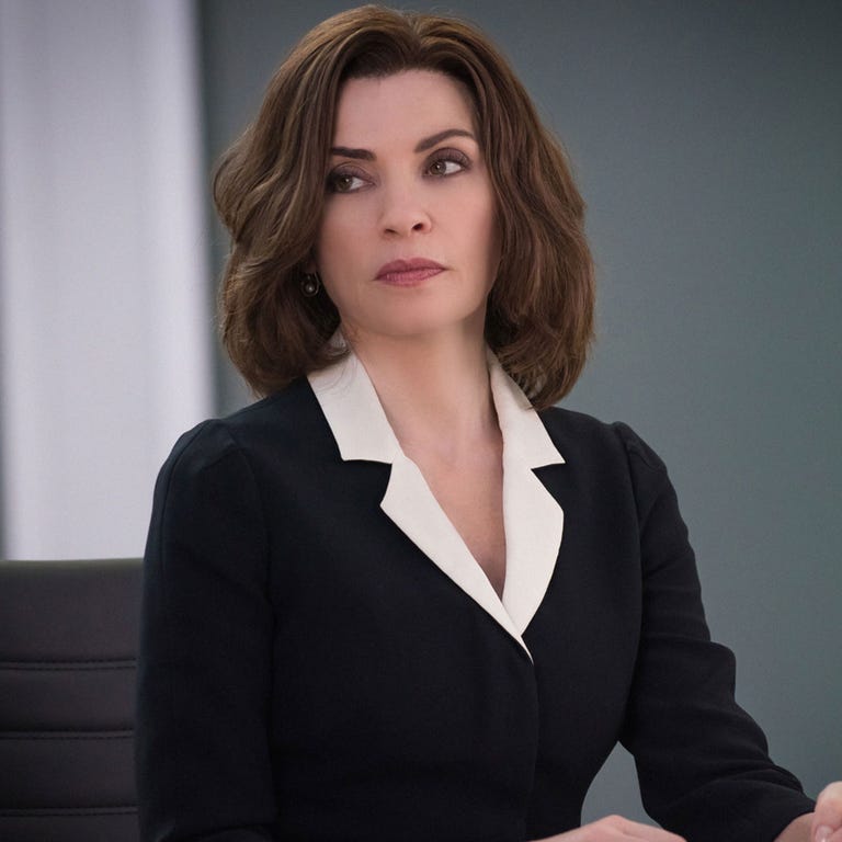 Why you won't see Julianna Margulies in The Good Fight