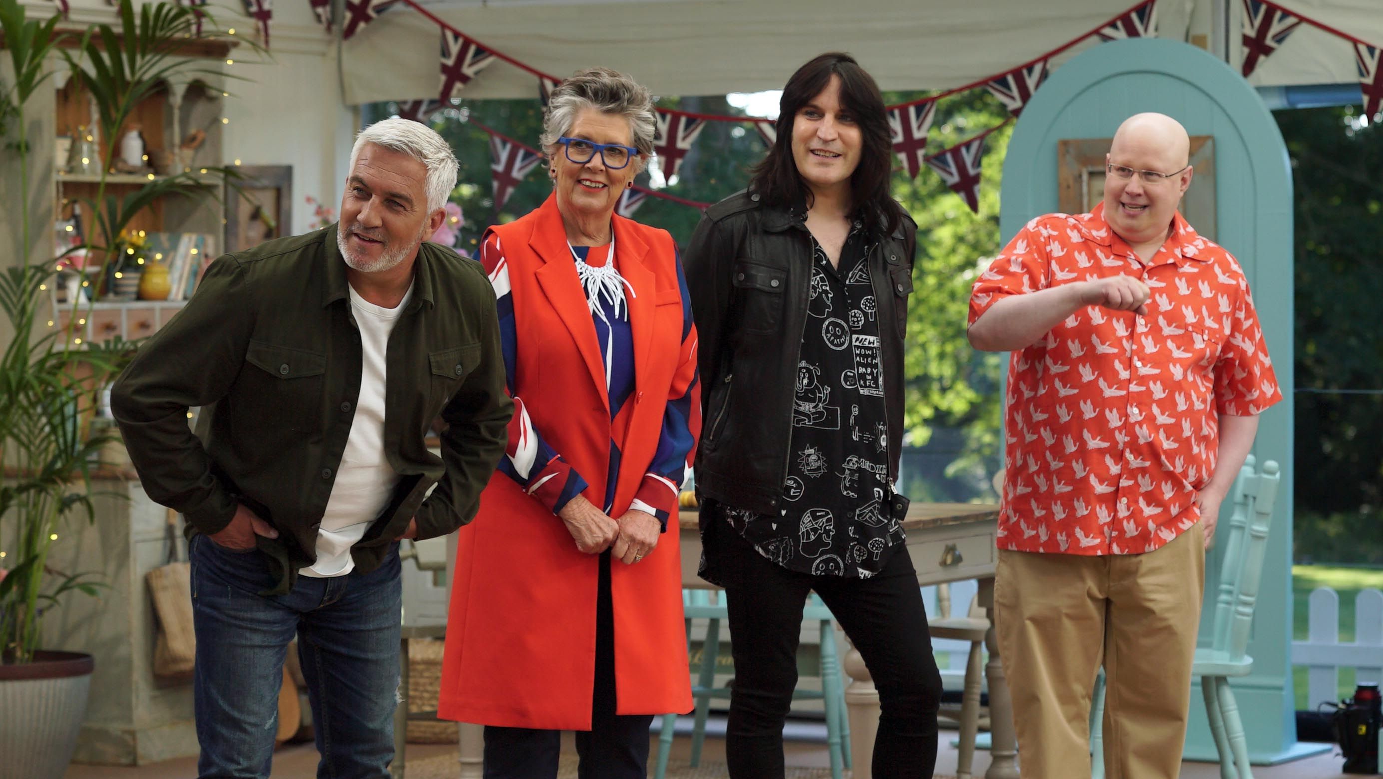 The Great British Bake Off "week 4" Curse - Is It Real?