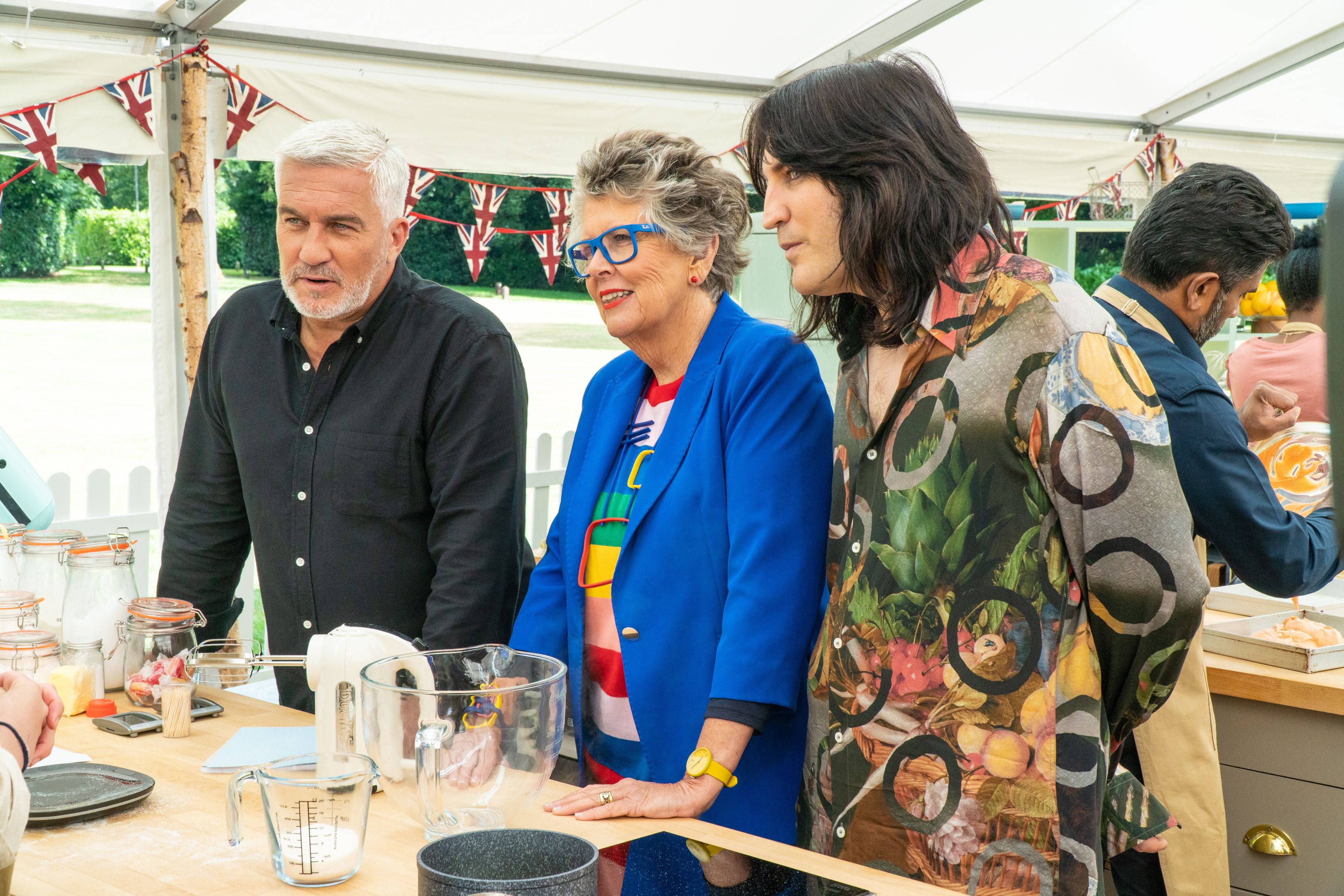Rules Contestants On The Great British Baking Show Had To Follow