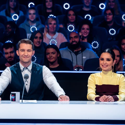 The Greatest Dancer judges – Oti Mabuse, Matthew Morrison and Cheryl Cheryl would look at "other routes" to have another baby after splitting with son's father Liam Payne