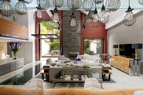 Award winning home for sale in London