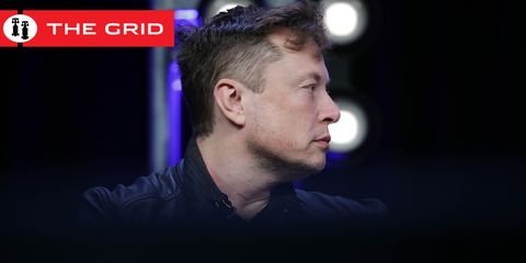 washington dc, usa   march 9 elon musk, founder and chief engineer of spacex, attends the satellite 2020 conference in washington, dc, united states on march 9, 2020 photo by yasin ozturkanadolu agency via getty images