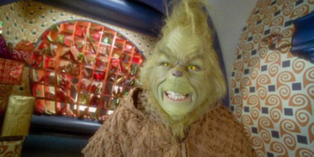 The Grinch facts | Things you didn't know - The Grinch