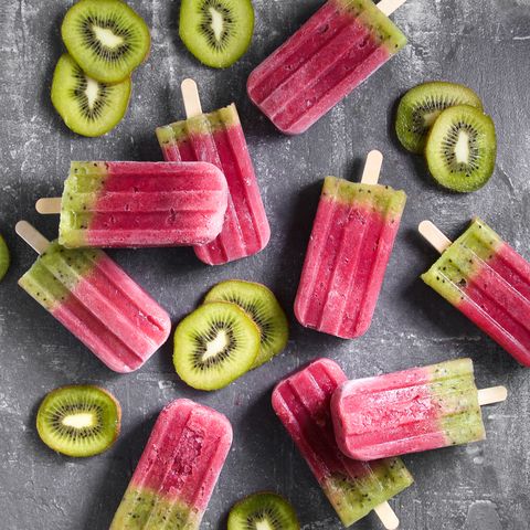 ice lolly recipes - watermelon
