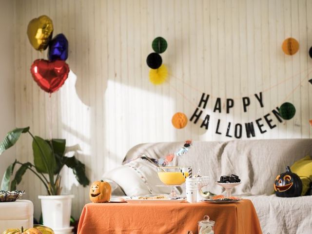 How To Celebrate Halloween At Home Fun Quarantine Halloween Ideas