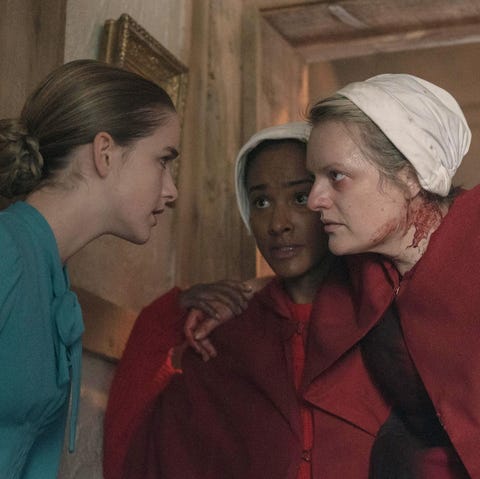 The Handmaid's Tale season 4 – Why you recognise Esther Keyes