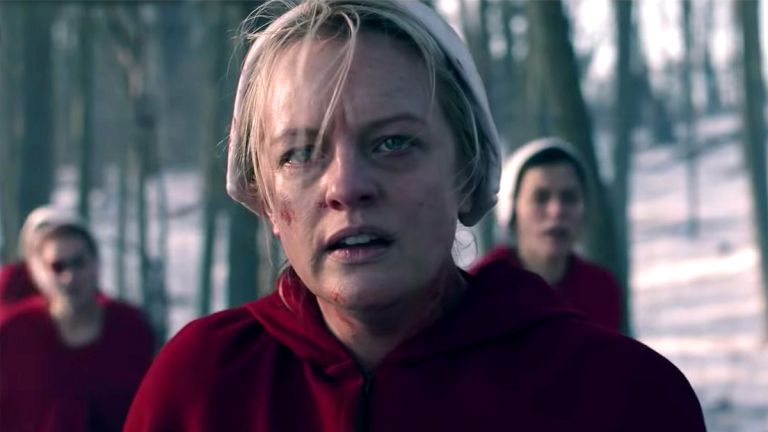 4. Women can't vote This law, from The Handmaid's Tale, is appalling for women living in a democratic country, especially in the western world. It tells us about the level of oppression and terror in Gilead. The Handmaid's Tale
