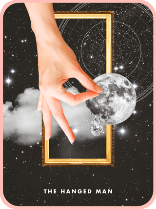 the hanged man