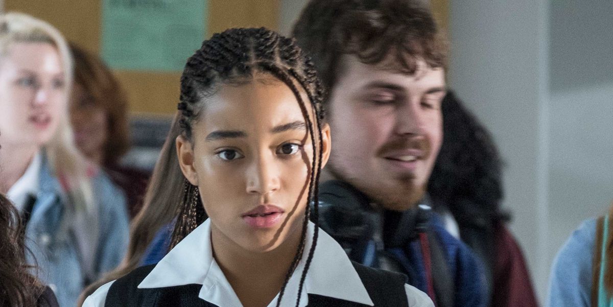 Watch The First Trailer For The Hate U Give Starring Amandla Stenberg